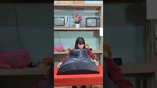 Repair and refurbishment of a 21-inch Samsung TV #video #short