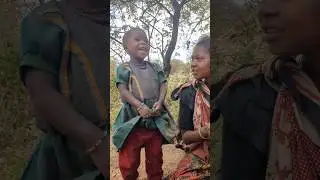 dancing style of hadzabe tribe#hadzabetribe #bushlife #africantribe #culturalheritage#survivalskills