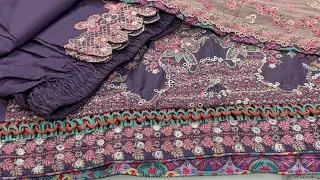 Hussain Rehar, Sobia Nazir Dresses Stitching Ideas 2025