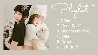 Cute K-pop Playlist ( relaxing, chilling) | Tyna Nguyễn