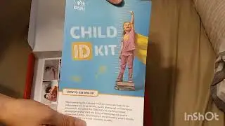Autism Big Red Safety Box Unboxing!