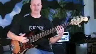 Fender American Standard Precision 5