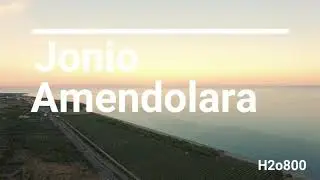Amendolara (CS)  DJI Phantom 3 advanced a 400 Mt