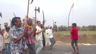 Pod puja jatra makaraguda // videos 