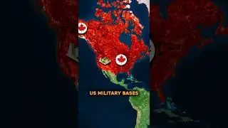 What If Canada Attacks Every Country??🇨🇦😱