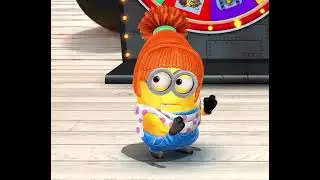 Minion Rush (Lucy Minion)