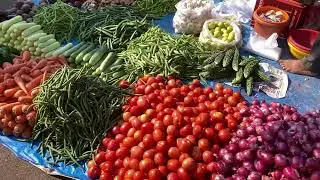 Salcete market @SuperChristianray @salcete @goatourism
