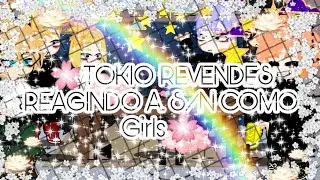 [Reagindo] Tokyo revengers reagindo a s/n como Girls.