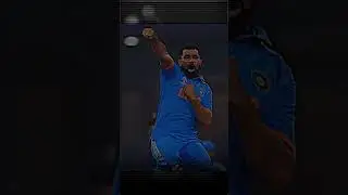 Mohammed Shami Snubbed Again 💔