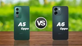 Oppo A5 vs Oppo A6