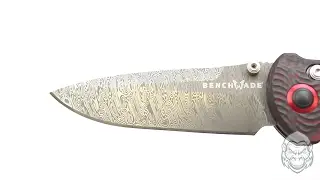 Benchmade Gold Class Stryker II