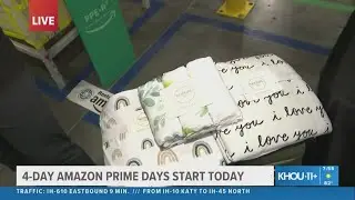 Inside Amazon Prime Day: how small businesses like Nodnal are thriving