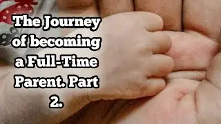 The journey of becoming a full time parent. Part 2 - Tessa's Delivery Day!! | vlog 17.