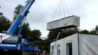 Modulbau HERY MOBILE R&Auml;UME GmbH - BVH 79664 Wehr (Baden) Teil 1