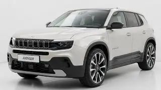 &laquo; Jeep Avenger 2026 : Est-ce le meilleur SUV compact de tous les temps ? &raquo;