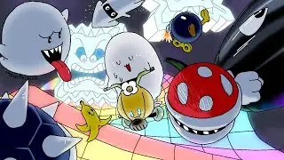 マリオカートまったりやってねる【マリオカート8DX】