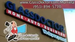 Glass Doctor, Your 