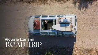 Victoria Izanami - ROAD TRIP (Official Music Video)