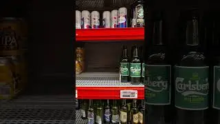 Цены на пиво в Швеции. Beer price in Sweden. #price #beer #цены #пиво