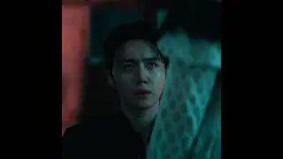 He looked extra hot in this scene || Can This Love Be Translated