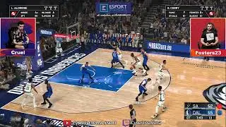 2020.06.08 ►Cyber NBA Southwest Division  (part 2)