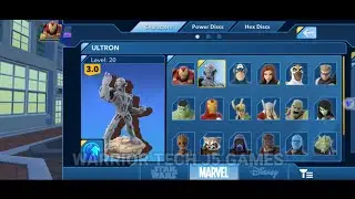 Disney Infinity: Toy Box 3.0 v1.2 Support Android 15+ Apk Unlocked All Characters Gameplay (60 FPS)