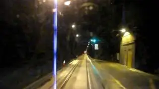 Whittier Tunnel-Westbound Passage.AVI