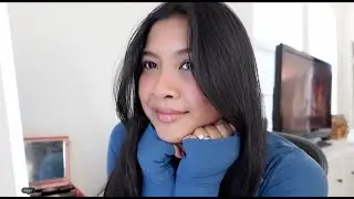 no makeup makeup routine (quick, soft & glowy)