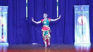 Devisthuthi |  Labanya | Nrithya Sandhya | Gajje Pooja | 2024 | Sri Nrithya Lakshana Academy