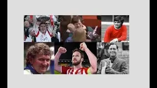178: The final resting place of 20 sporting legends from throughout Northern Ireland by Peter McCabe