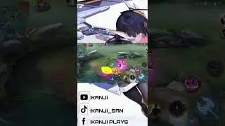 How’s your Internet Connection Guys? Well mine is doing great ^^ | #ikanji #mlbb #mobilelegends