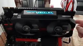 Sound test of the Asus Matrix HD7970