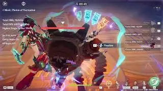 c1r1 chasca dps test