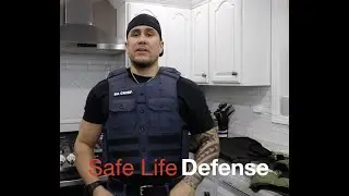 Заказ и корректировка Safe Life Defense