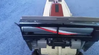 Hoover Concept Two Power Drive Upright Vacuum