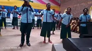 Choir umuco yo kwikanisa ya gahinga