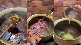 Desi Ghee Mutton Keema in Amritsar | Full Recipe of Keema Mutton
