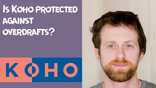 Is Koho protected against overdrafts?