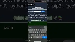 Изучите основы Linux онлайн бесплатно! 📚 ✍️