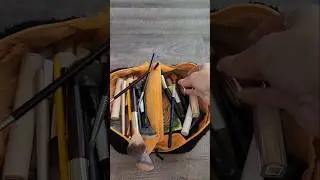 pack my travel makeup bag