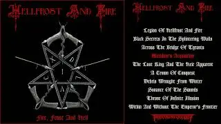 HELLFROST AND FIRE (International) - Fire, Frost And Hell FULL ALBUM STREAM (Death Metal)