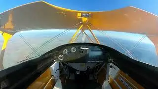 Christen Eagle 22 Advanced sequence, plus fun stuff at the end