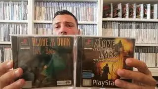 Toute Ma Collection Ps1 #1