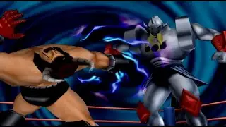 Rogue / Akuma Shogun 