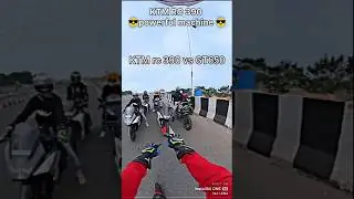 ktm brader #video shear #testing video sort