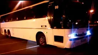 DINA VIAGGIO RUMBO A TIJUANA 🌙🏁