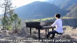 Ellen Richards & Ryo Fusamae  - Blessings  / [Cover] / - Original Laura Story   [BG SUBS]