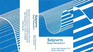 Sojourn - Deep Relaxation [1987]