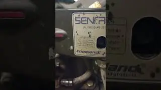 control de aceite SENTRONIC
