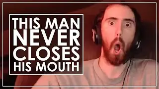 Best of Asmongold #10 - Washing Hair With Windex